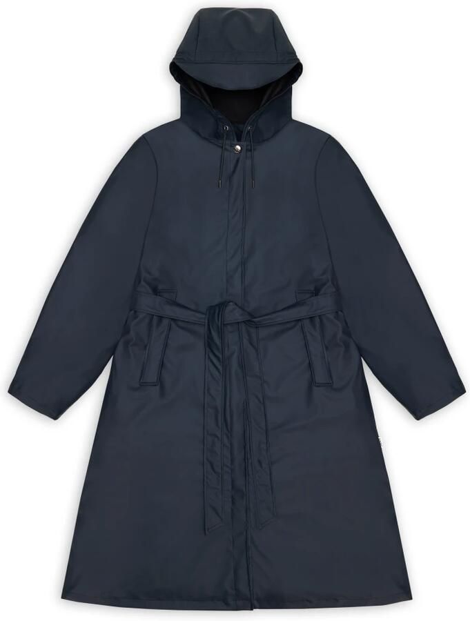 Rains Windjack A Line Longer W Jacket W3