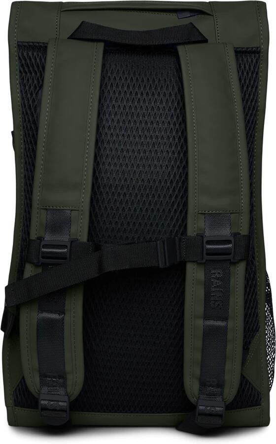 Rains Sportieve Trail Mountaineer Rugzak Green Dames - Foto 6