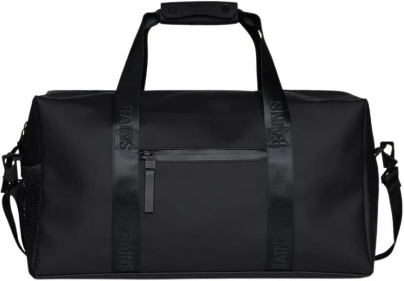 Rains Waterdichte Trail Gymtas Black Unisex - Foto 4