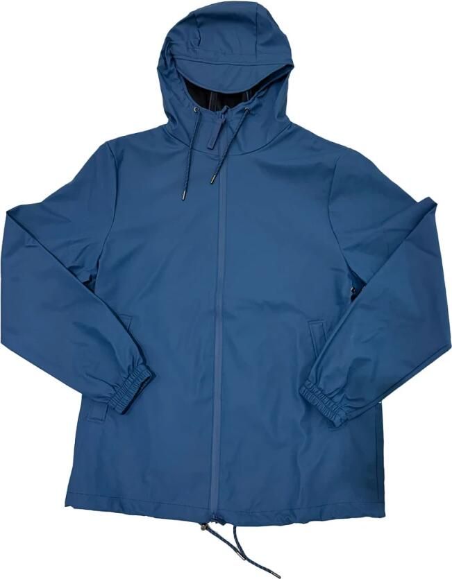 Rains Waterdichte Regenjas Blue Heren - Foto 2