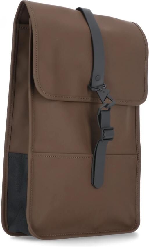Rains Waterproof Backpack Mini Brown Dames - Foto 5