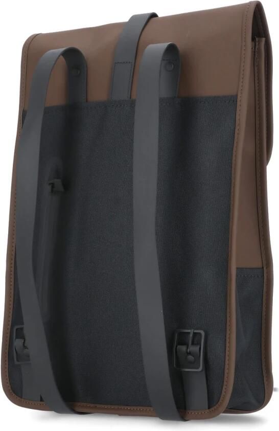Rains Waterproof Backpack Mini Brown Dames - Foto 4