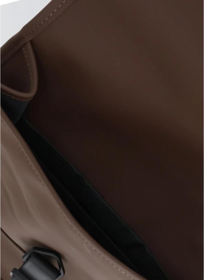 Rains Waterproof Backpack Mini Brown Dames - Foto 2
