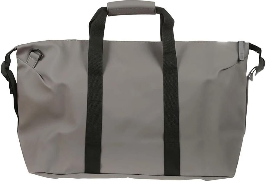 Rains Veelzijdige Grijze Synthetische Hilo Tas Gray Unisex - Foto 2