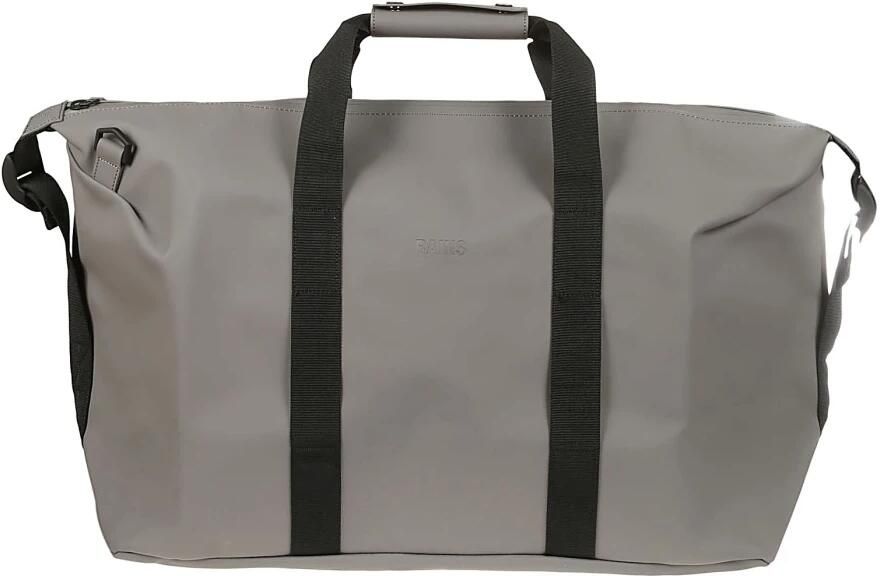 Rains Veelzijdige Grijze Synthetische Hilo Tas Gray Unisex - Foto 3