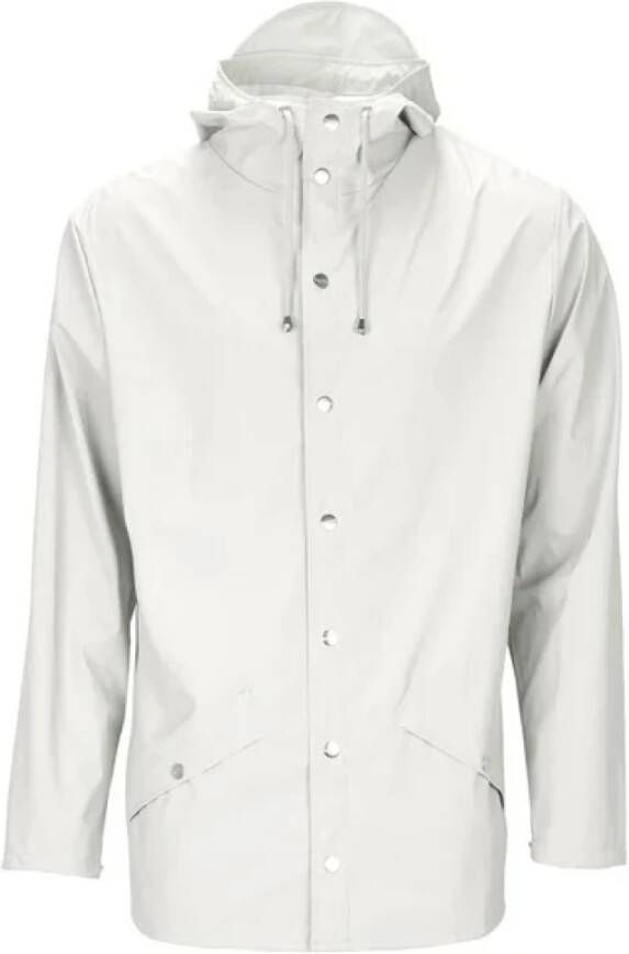 Rains Regenjas White Heren