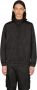 Rains Waterdicht Track Jacket Black Unisex - Thumbnail 3