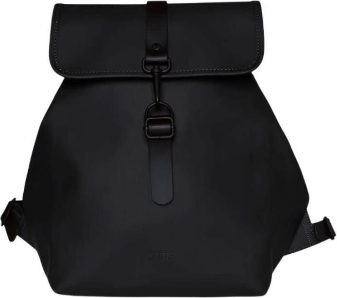 Rains Emmer rugzakaccessoires Zwart Dames