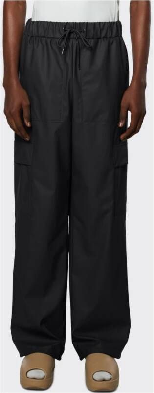 Rains Harembroek Cargo Rain Pants Wide
