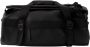 Rains Kleine Texel Duffel Tas Waterdicht en Black Unisex - Thumbnail 1