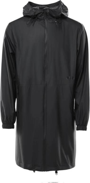 Rains Ultralight Parka Zwart Dames