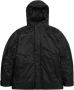 Rains Waterdichte Winterjas Vardo Collectie Zwart Heren - Thumbnail 1