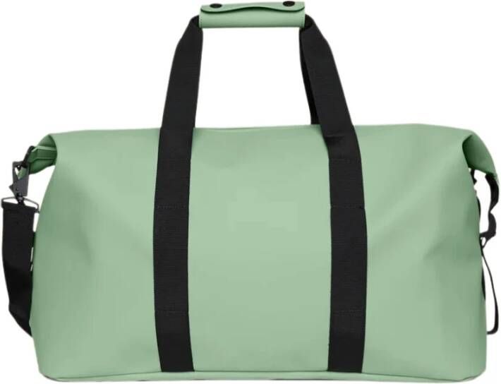 Rains Weekend Bags Groen Dames