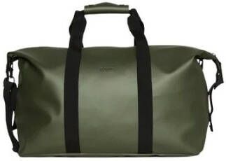 Rains Weekend Bags Groen Unisex
