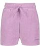 Raizzed sweatshort roze Korte broek Meisjes Katoen Effen 152 - Thumbnail 1