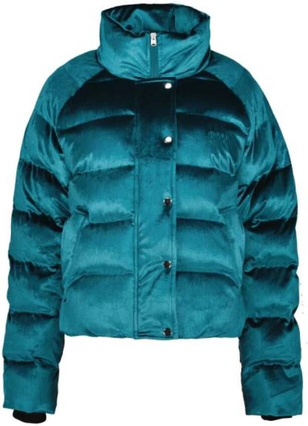 Raizzed Winter Jackets Blauw Dames