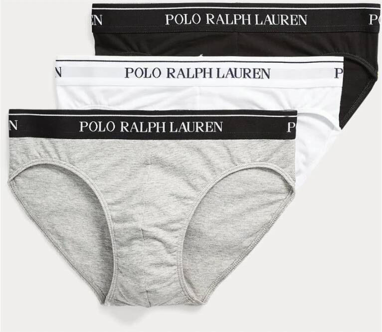 Ralph Lauren Comfortabele katoenen onderkleding voor heren Multicolor Heren - Foto 2