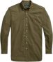 Polo Ralph Lauren Lisa Oxford Custom Fit Overhemd Green Heren - Thumbnail 1