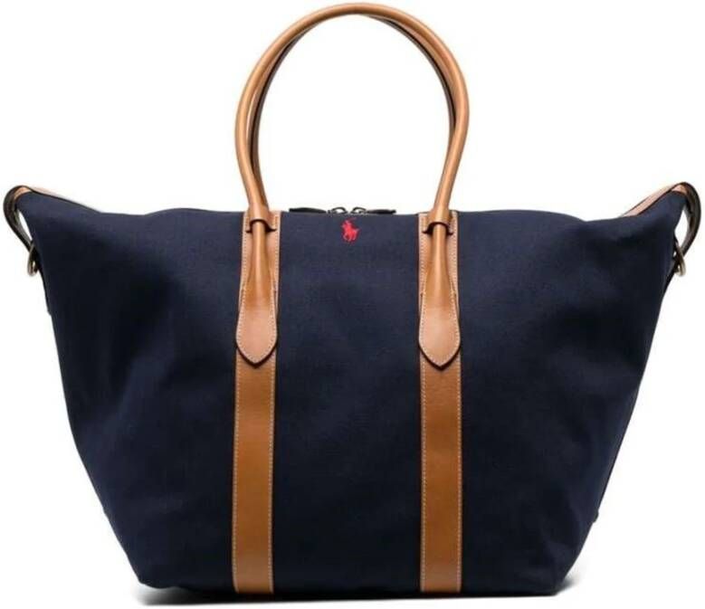 Polo Ralph Lauren Totes Tote Extra Large in blauw