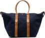 Polo Ralph Lauren Totes Tote Extra Large in blauw - Thumbnail 1