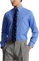 Polo Ralph Lauren Classic fit vrijetijdsoverhemd met labelstitching - Thumbnail 1