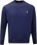 Polo Ralph Lauren Sweatshirt met labelstitching - Thumbnail 2