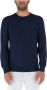 Polo Ralph Lauren Blauwe Sweaters LS SF CN Pp-Long Sleeve-Pullover Blauw Heren - Thumbnail 2
