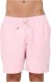 Ralph Lauren Roze Sea Shorts voor Heren met Elastische Taille Roze Heren - Thumbnail 6