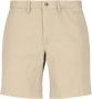 Polo Ralph Lauren Stretch Straight Fit Chino Shorts Beige Heren - Thumbnail 3
