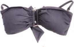 Ralph Lauren Strandklaar Bikini Top Black Dames