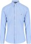 Ralph Lauren Overhemd met lange mouwen en kleurrijke kraag Blue Heren - Thumbnail 10