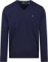 Polo Ralph Lauren Blauwe Sweaters Lange Mouw Pullover Blue Heren - Thumbnail 1
