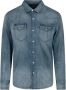 Polo Ralph Lauren Regular fit jeansoverhemd met borstzakken model 'ICON' - Thumbnail 2