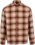 Polo Ralph Lauren Multicolor Flanellen Overhemd voor Dames Multicolor Dames - Thumbnail 1