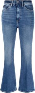 Ralph Lauren Bootcut jeans Blauw Dames