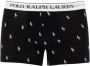 Polo Ralph Lauren Underwear Boxershort met logo in band in een set van 3 stuks model 'CLASSIC' - Thumbnail 7