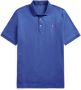 Ralph Lauren Bright Navy Katoenen Polo Shirt Blauw Heren - Thumbnail 1