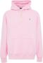 Polo Ralph Lauren Fleece Hoodie Hoodies Heren pink maat: XXL beschikbare maaten:S L XL XXL - Thumbnail 7