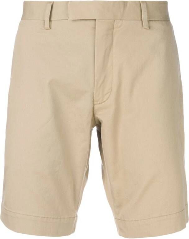 Ralph Lauren Beige Casual Shorts voor Heren Beige Heren