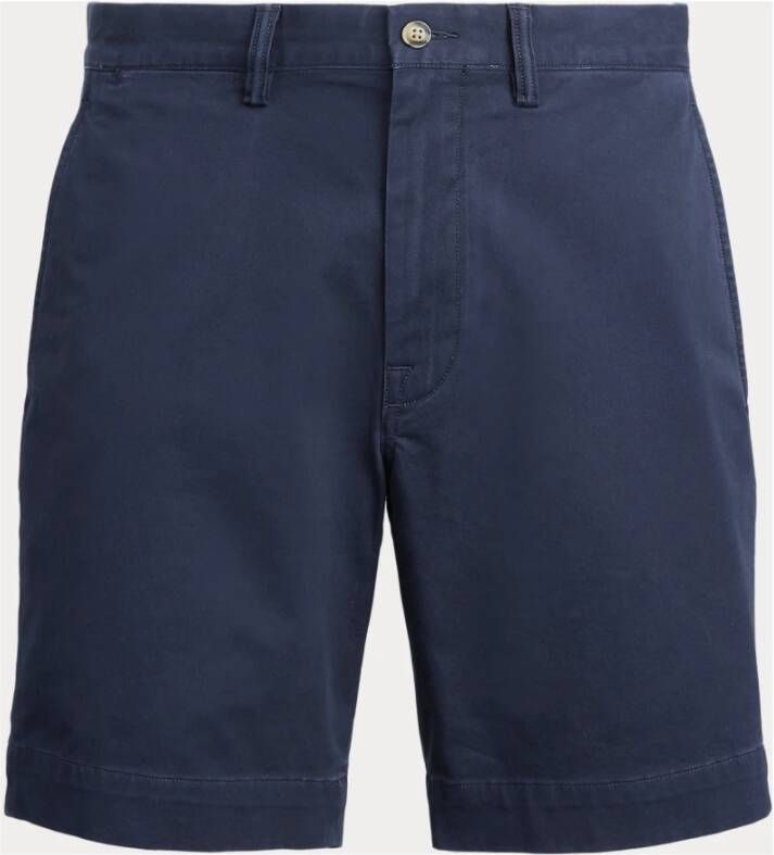 Ralph Lauren Casual korte broek Blauw Heren