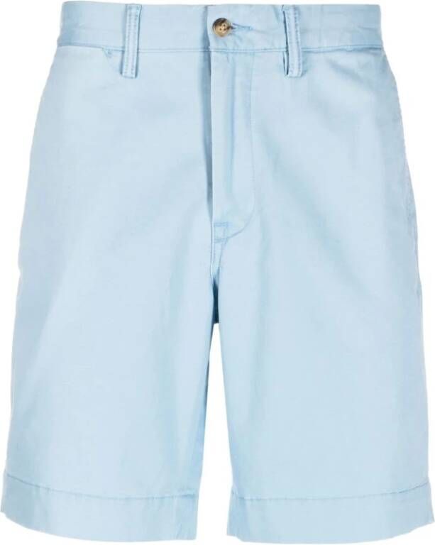 Ralph Lauren Casual korte broek Blauw Heren