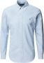 Ralph Lauren Custom Fit Oxford Overhemd Upgrade je Casual Garderobe Blauw Heren - Thumbnail 3