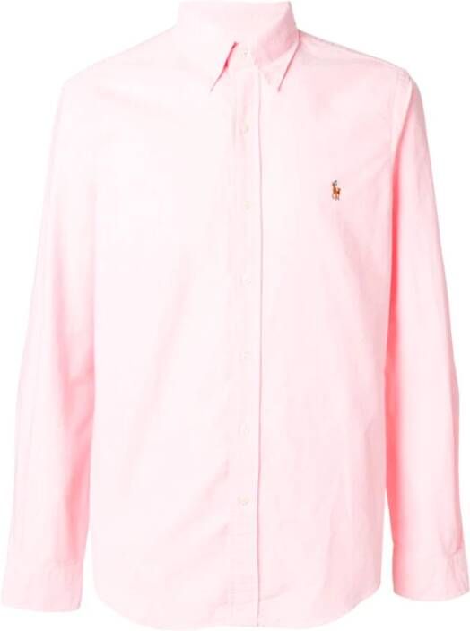 Polo Ralph Lauren Overhemdblouse met button-downkraag model HEIDI