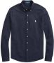 Ralph Lauren Casual Overhemd Update Blauw Heren - Thumbnail 1