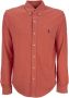 Ralph Lauren Casual Overhemd Update Rood Heren - Thumbnail 1