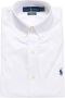 Polo Ralph Lauren Witte Stretch-Katoenen Overhemd met Polo Pony Motief White Heren - Thumbnail 2