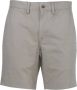 Polo Ralph Lauren Stretch straight fit korte broek met riemlussen model 'BEDFORD' - Thumbnail 2