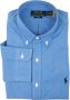 Ralph Lauren Stijlvolle Donkerblauwe Slim Fit Overhemd met Klassieke Kraag Blue Heren - Thumbnail 9