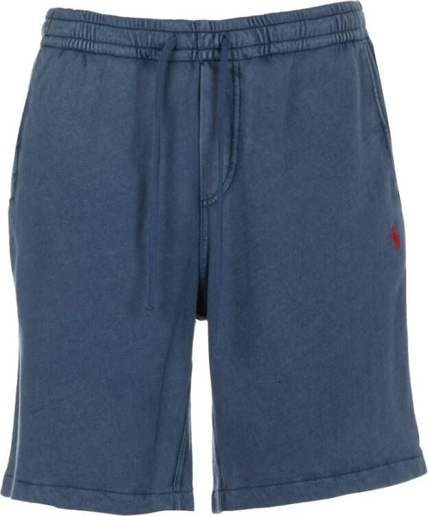 Ralph Lauren Casual shorts Blauw Heren
