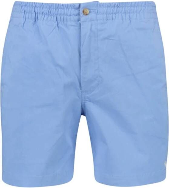Ralph Lauren Casual shorts Blijf koel en comfortabel Blauw Heren